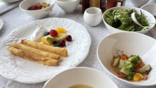 ＜食と宿の、正直な記録＞